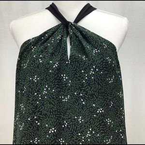 Maison jules boho halter dress